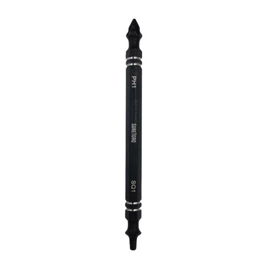 Embouts à double tête Impact PH / SQ 4" en vrac