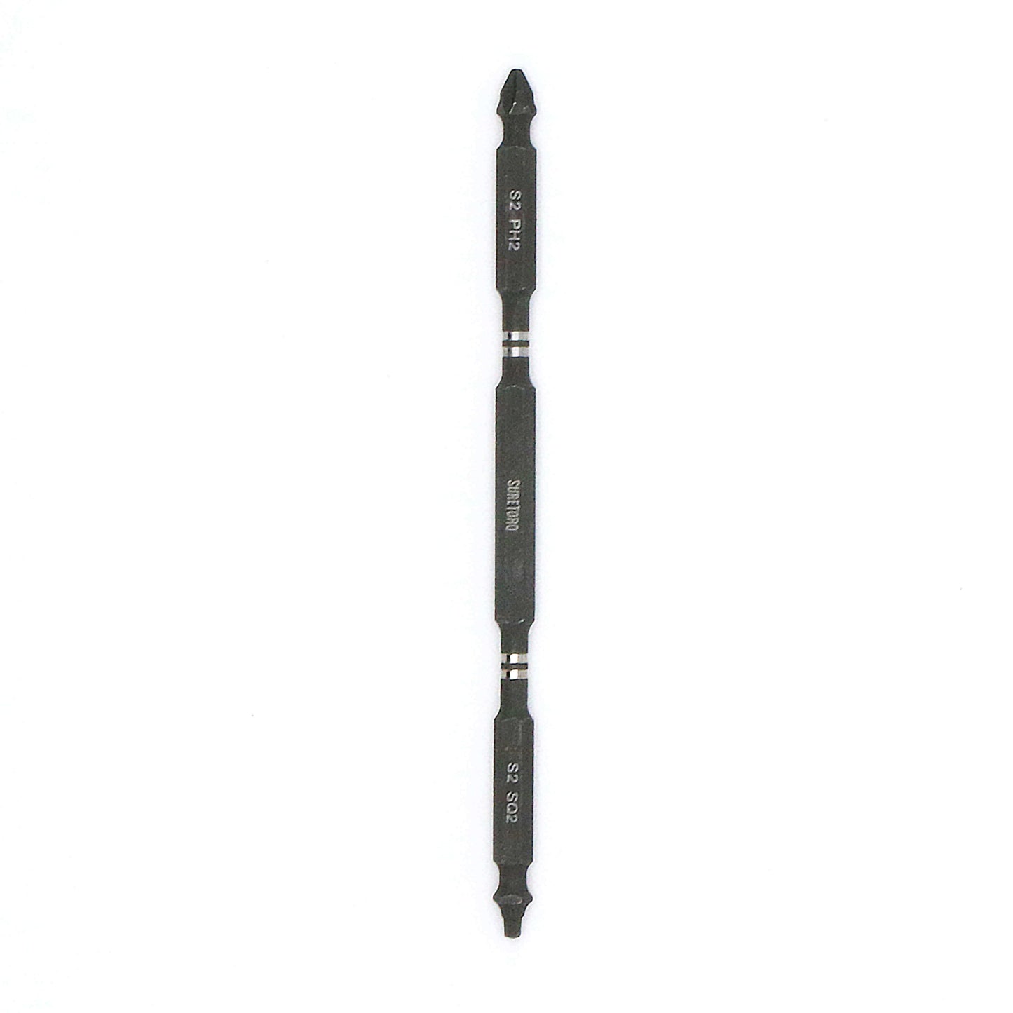Impact Double Ended Torsion Bits 6" Bulk