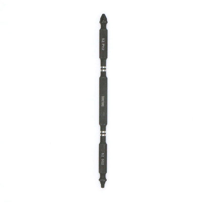 Impact Double Ended Torsion Bits 6" Bulk