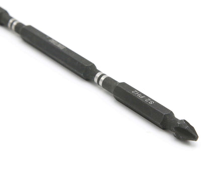 Impact Double Ended Torsion Bits 6" Bulk