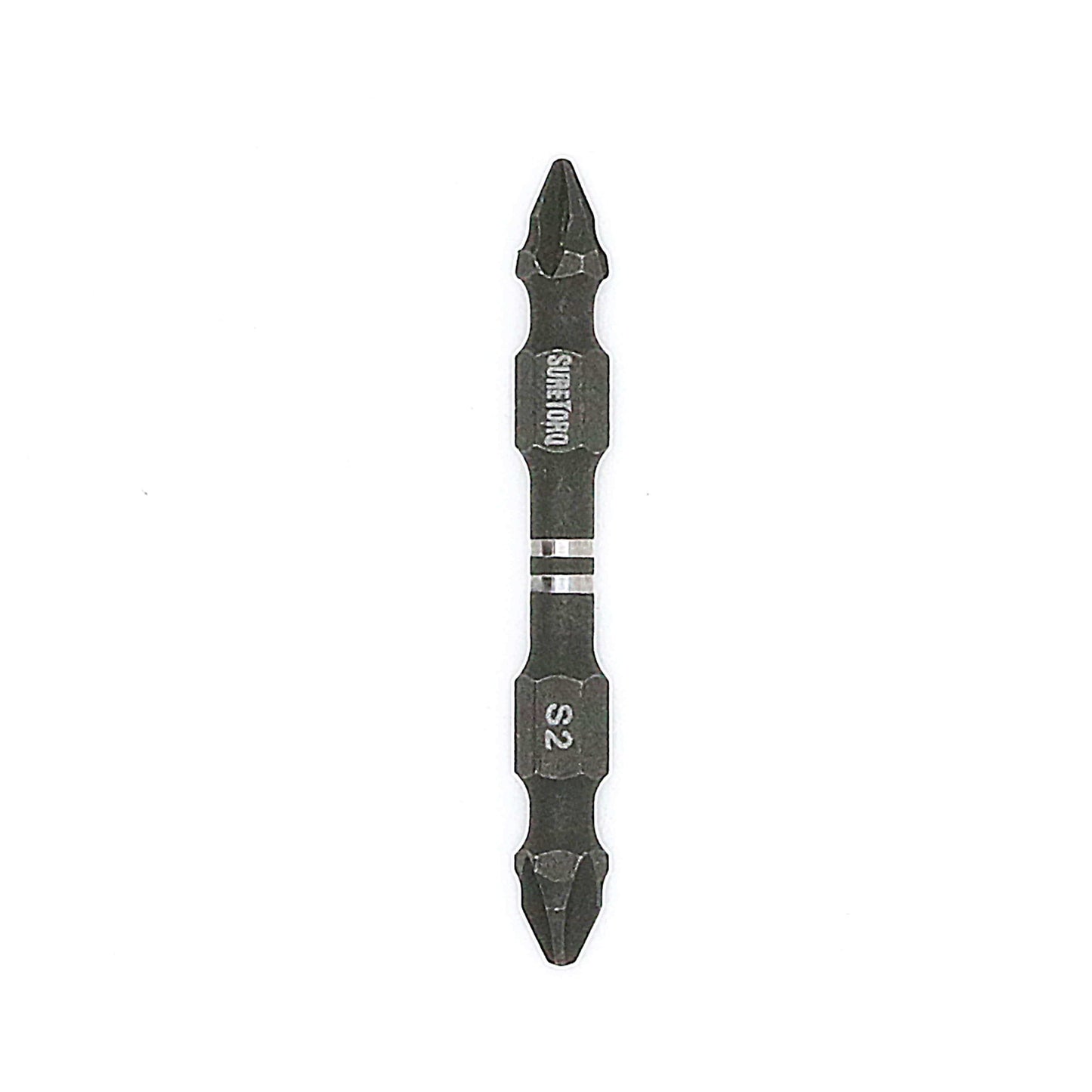Impact Double Ended Torsion Bits 2-3/8" Bulk