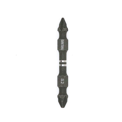 Impact Double Ended Torsion Bits 2-3/8" Bulk