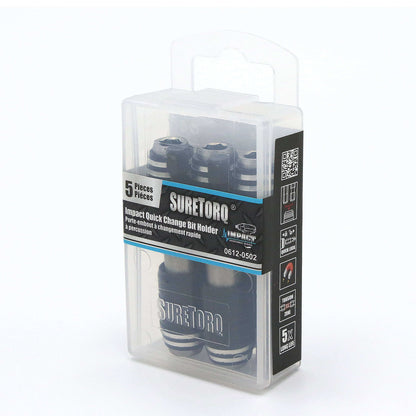 Impact Quick Change Bit Holder