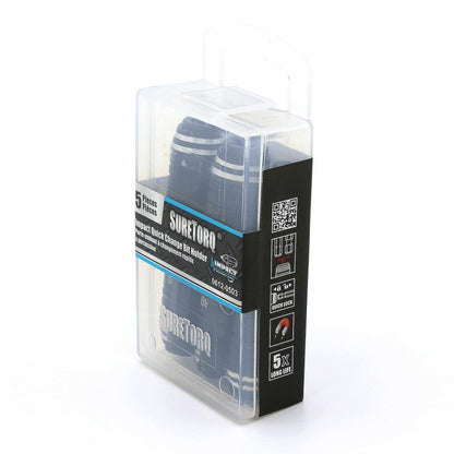 Impact Quick Change One Piece Bit Holder