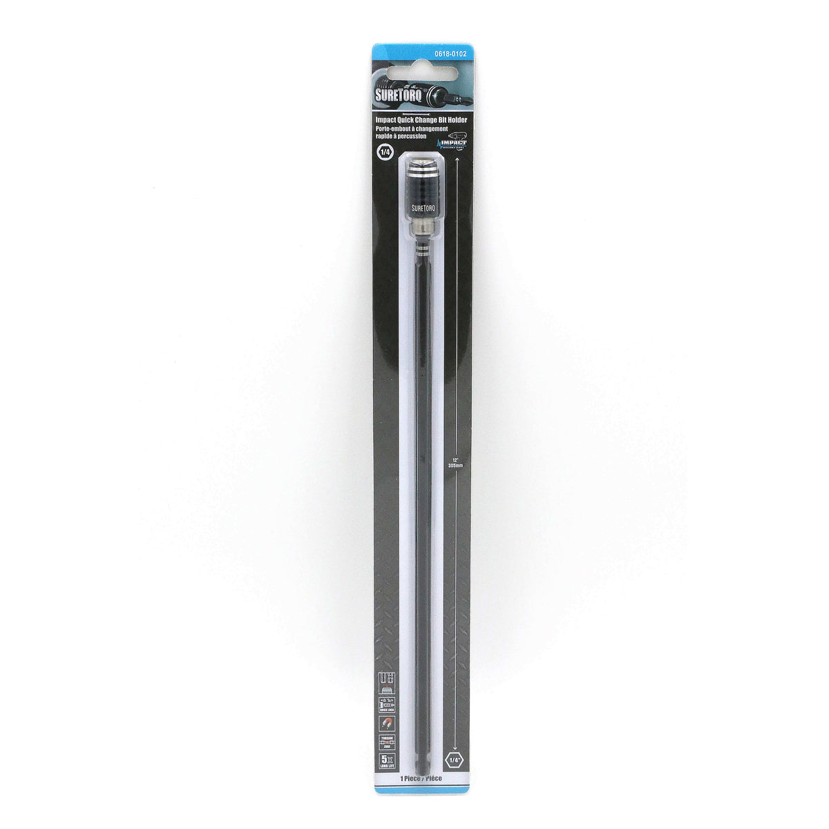 Impact Quick Change Bit Holder