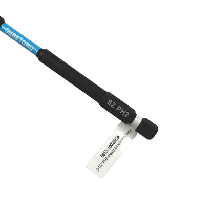 Magnetic Impact Phillips Power Bits 3-1/2" Bulk