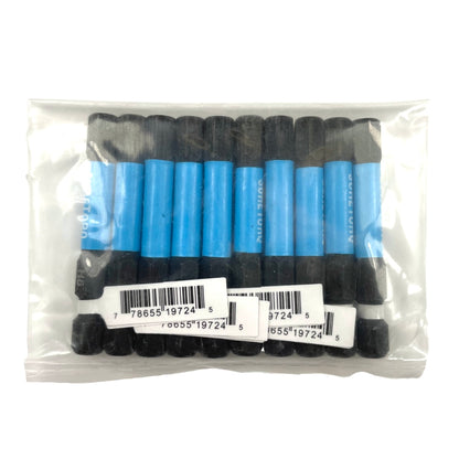 Magnetic Impact Hex Power Bits 2" Bulk (Metric)