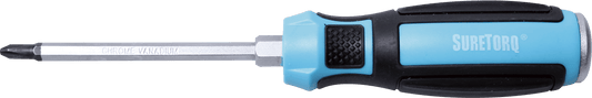 TORX Go-Thru Screwdriver