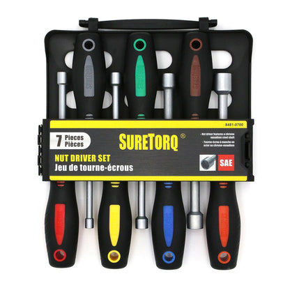 7 Piece Nut Driver Set