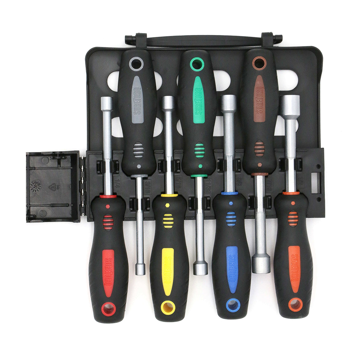 7 Piece Nut Driver Set