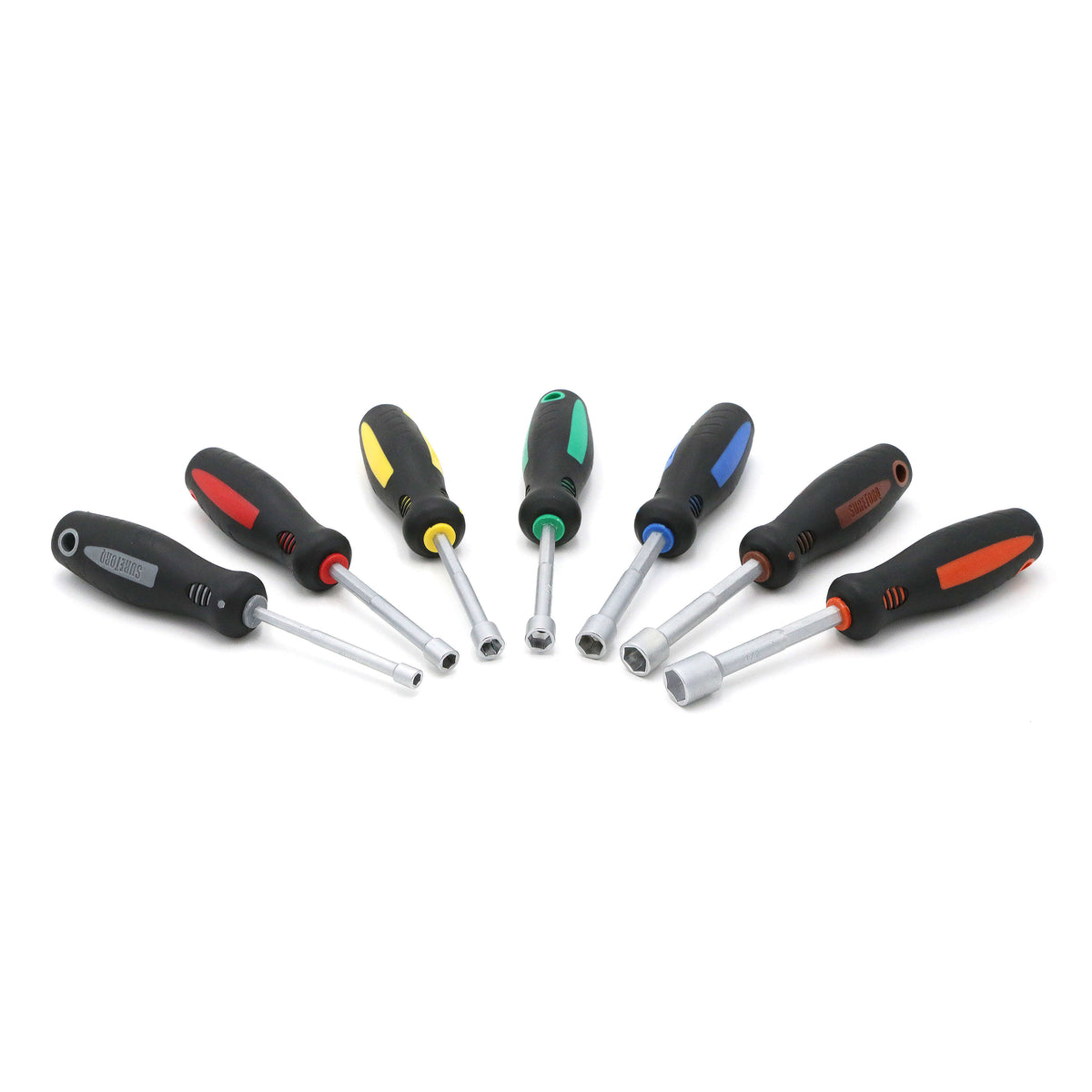 7 Piece Nut Driver Set