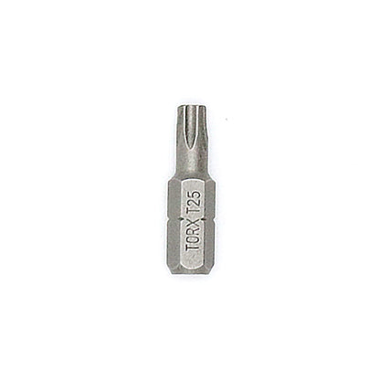 TORX® Tamper Resistant Insert Bits Bulk