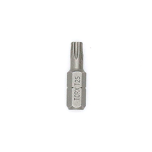 TORX® Tamper Resistant Insert Bits Bulk