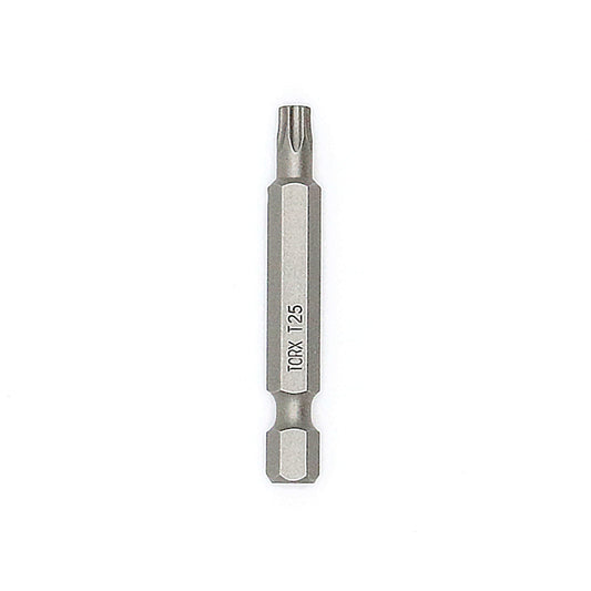 TORX® Tamper Resistant Power Bits 2" Bulk