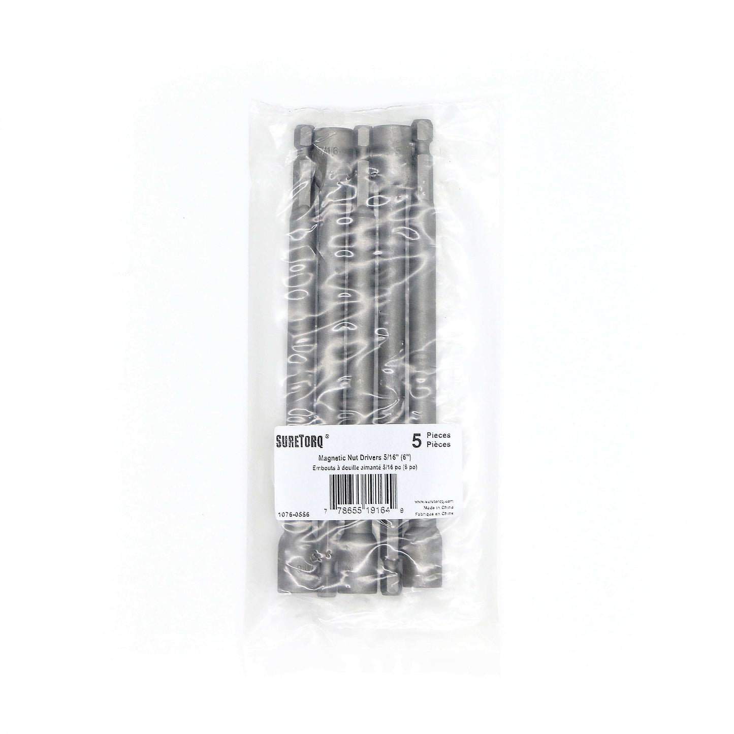 Magnetic Nutsetters 6" Bulk