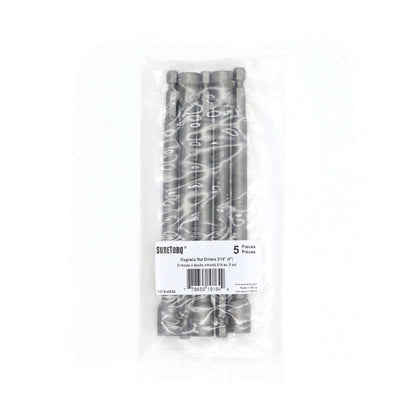 Magnetic Nutsetters 6" Bulk