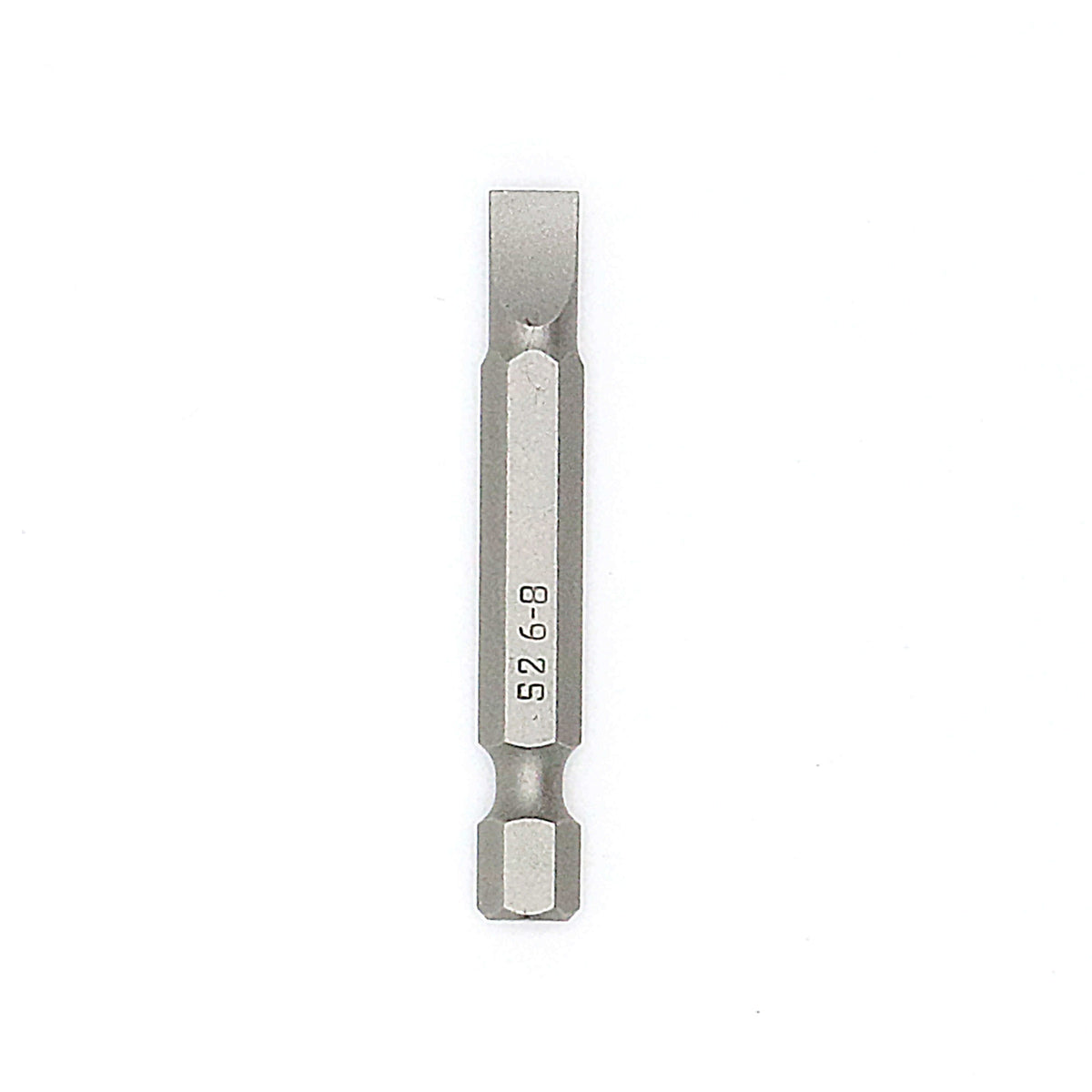Slotted Power Bits 2" Bulk