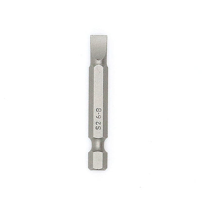 Slotted Power Bits 2" Bulk