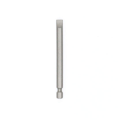 Slotted Power Bits 3-1/2" Bulk
