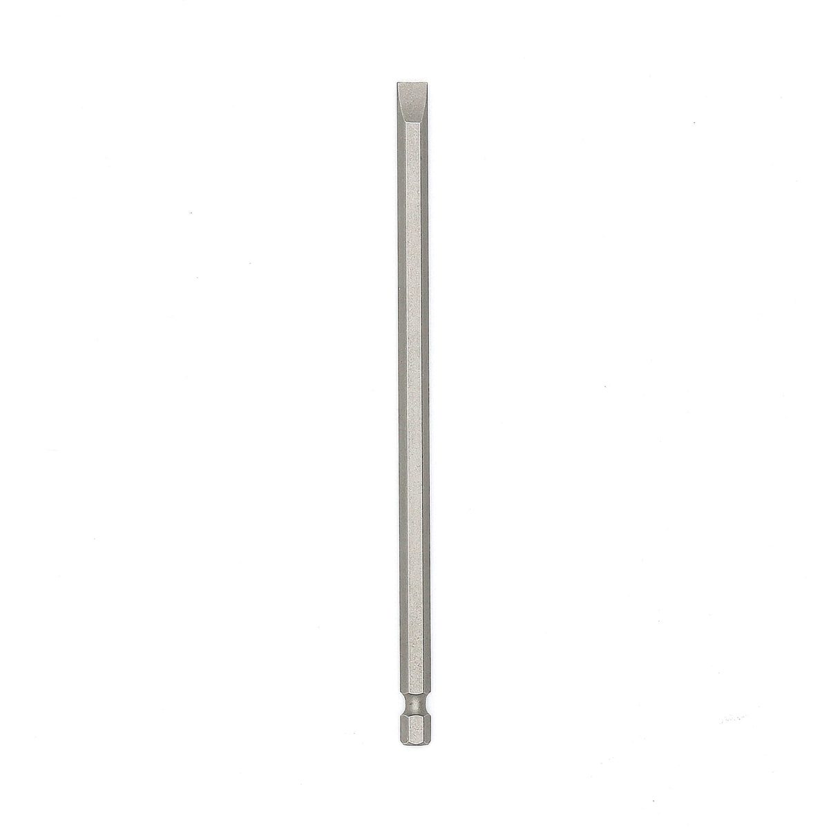 Slotted Power Bits 6" Bulk