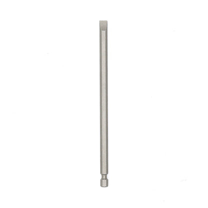 Slotted Power Bits 6" Bulk