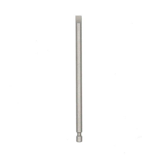Slotted Power Bits 6" Bulk