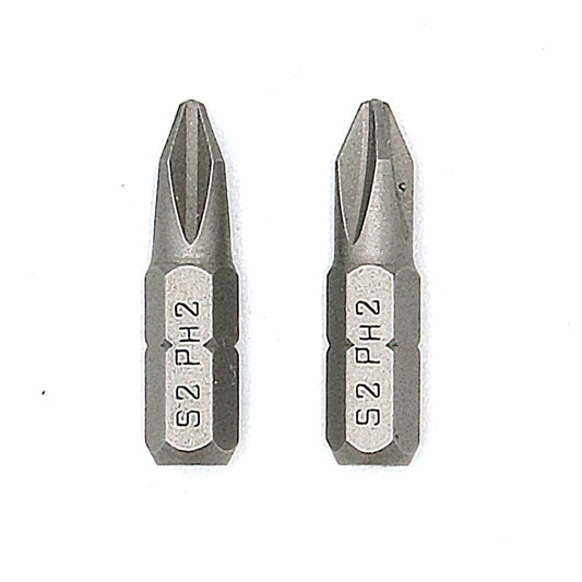 Phillips Insert Bits Bulk