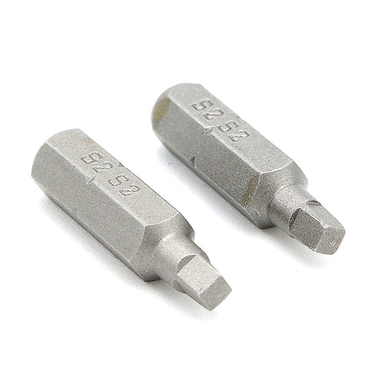 Square Insert Bits Card