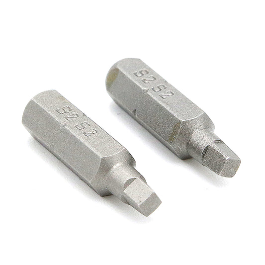 Square Insert Bits Card