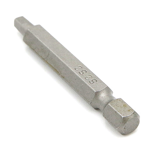 Square Power Bits 2" Bulk