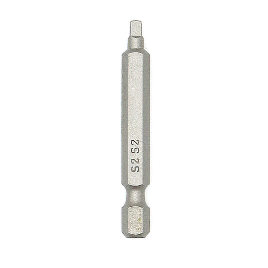 Square Power Bits 2" Bulk