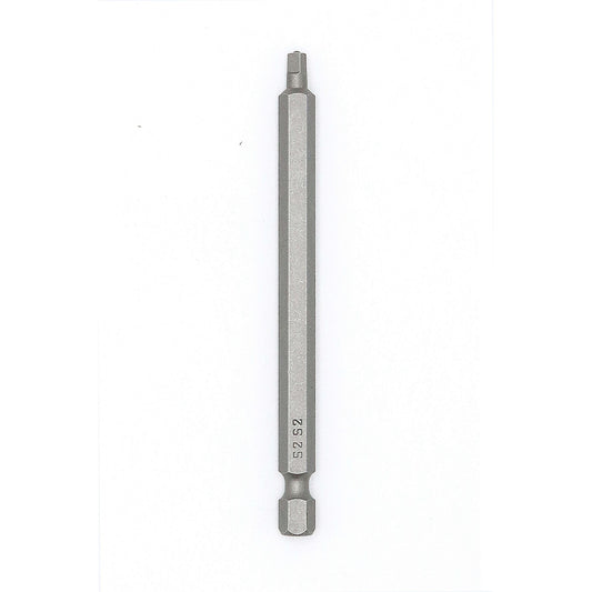 Square Power Bits 3-1/2" Bulk