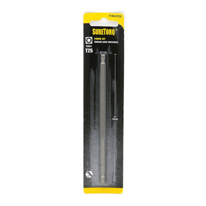 Power Bits 6" Card