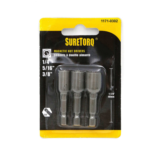 Magnetic Nutsetters 1-7/8" Card