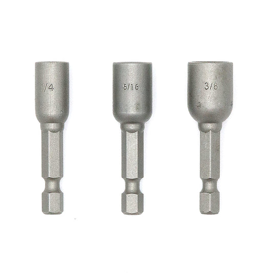 Magnetic Nutsetters 1-7/8" Card
