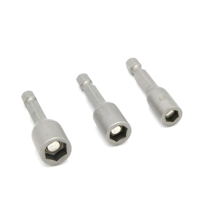Magnetic Nutsetters 1-7/8" Card