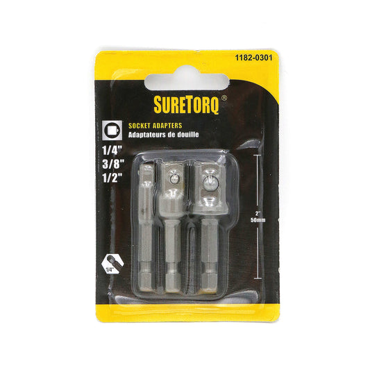 Socket Adapters 2" Card