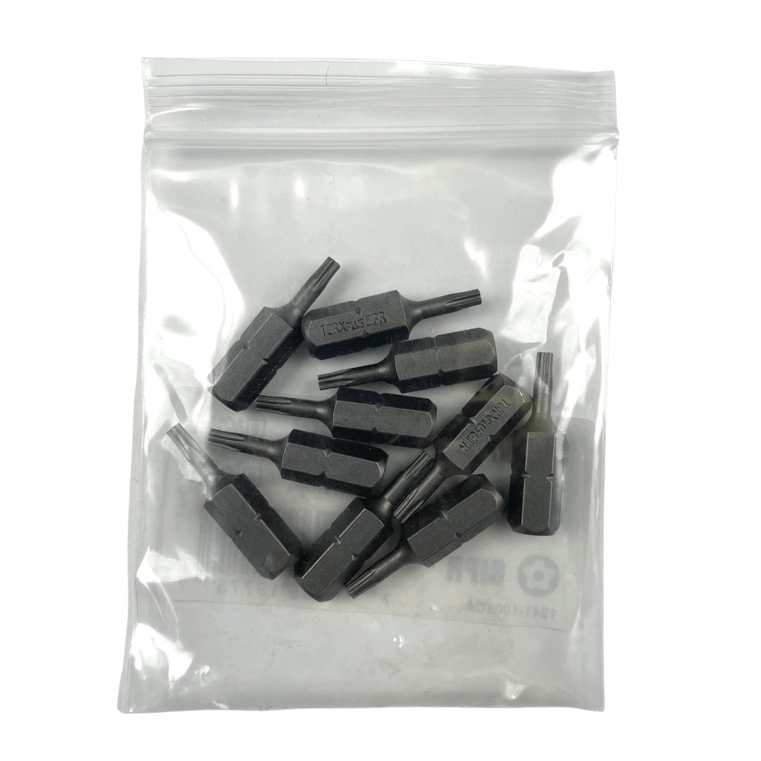 TORX PLUS® IPR Insert Bits Bulk