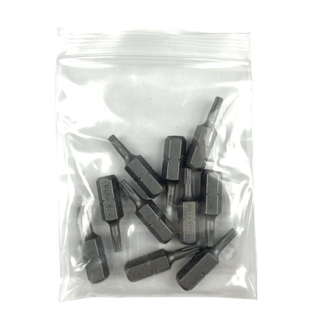 TORX PLUS® IPR Insert Bits Bulk