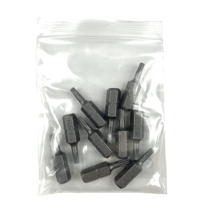 TORX PLUS® IPR Insert Bits Bulk