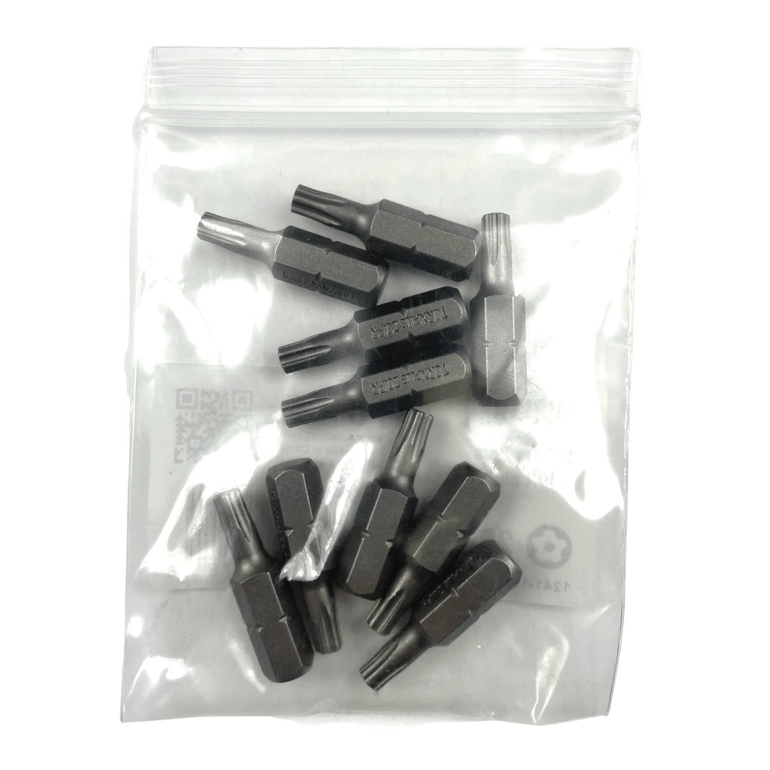 TORX PLUS® IPR Insert Bits Bulk