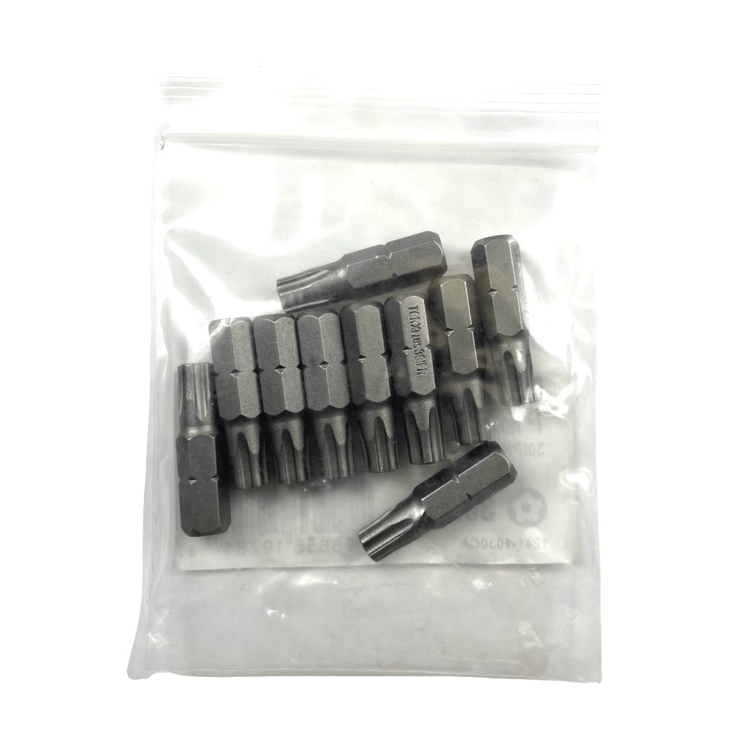 TORX PLUS® IPR Insert Bits Bulk