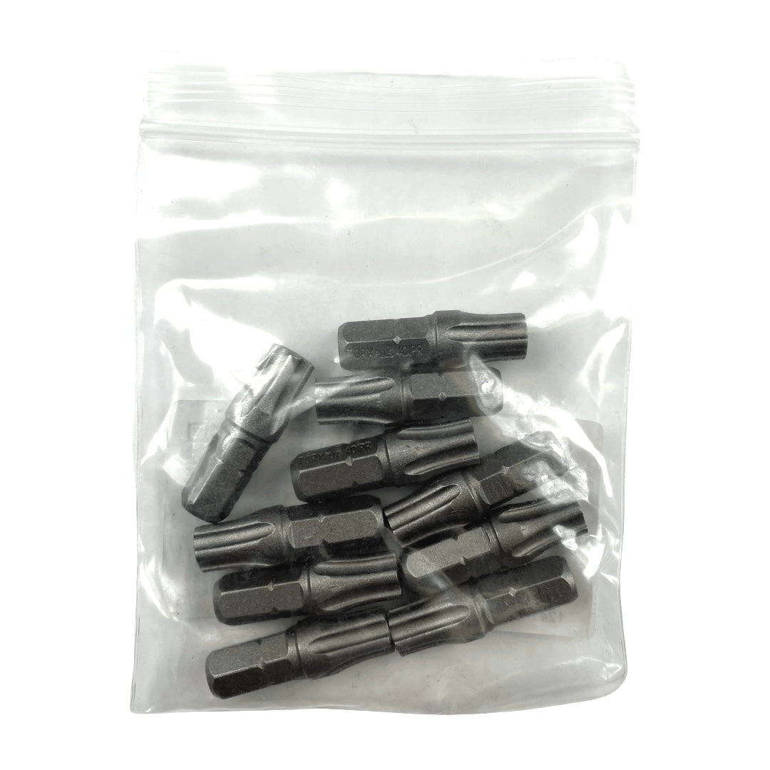 TORX PLUS® IPR Insert Bits Bulk