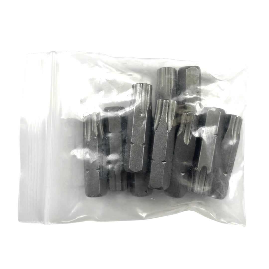 TORX PLUS® IPR Insert Bits Bulk