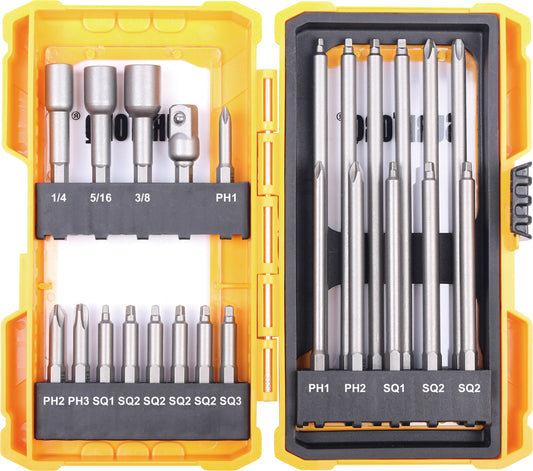 24 Piece Driving Accessory Set