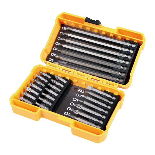 28 Piece Screwdriver Bit Set