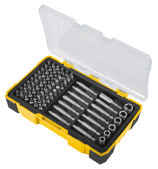 80 Piece Driving Accessory Set
