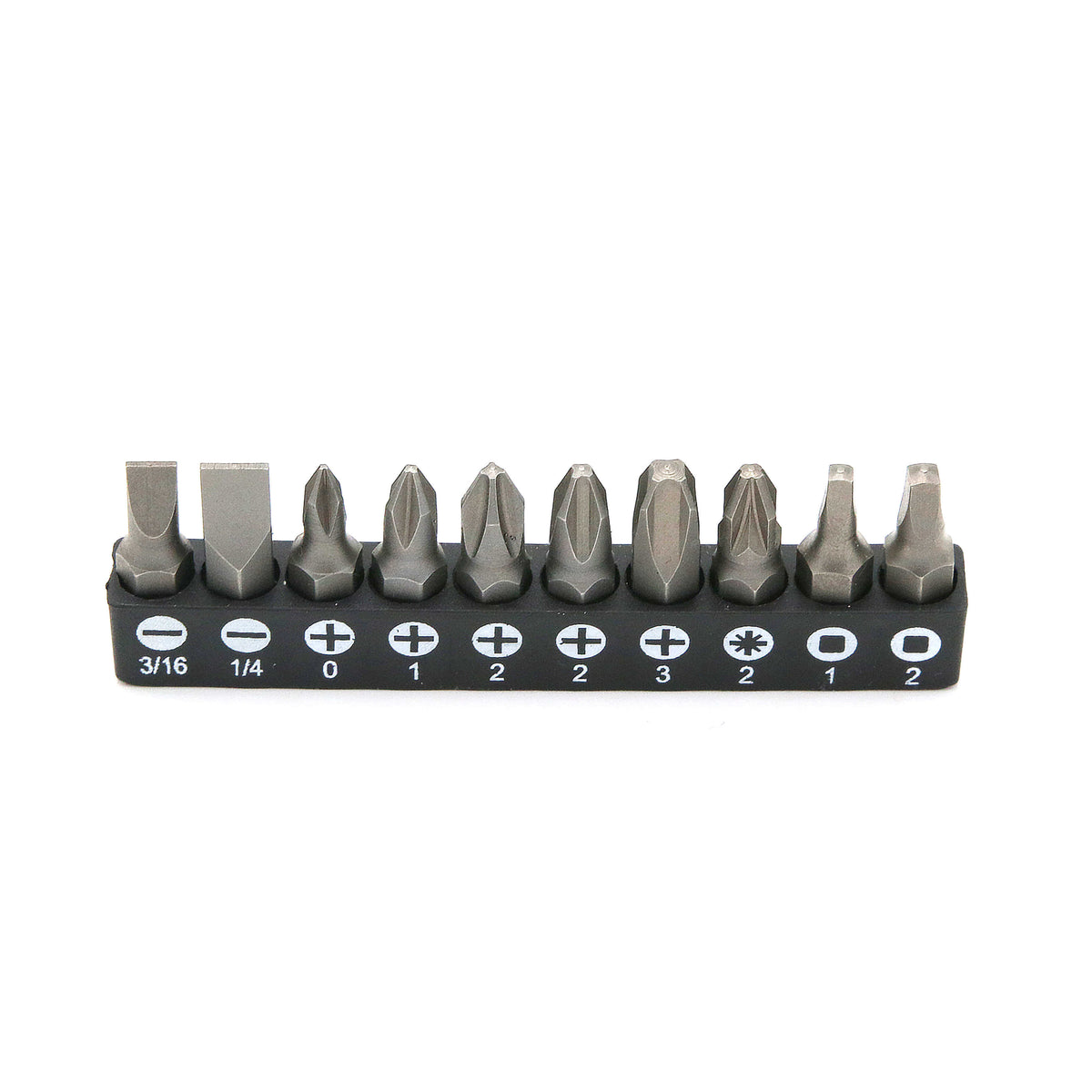 TorqueSmith 16Pcs Adapter And Bit Set Suretorq