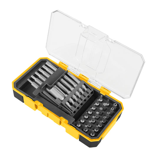 33 Piece TORX® Screwdriver Bit Set