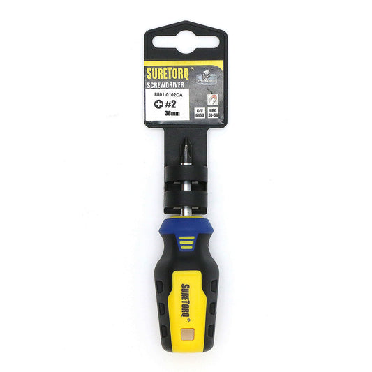 Stubby Screwdriver